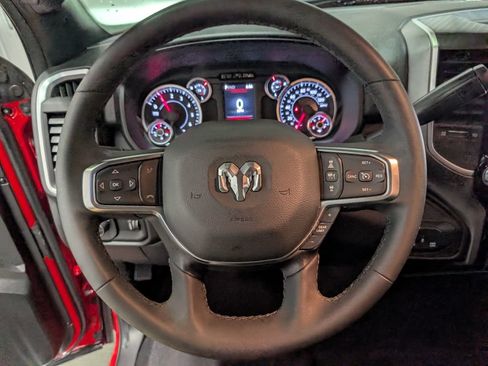 Used 2026 RAM 2500 Big Horn AWD/4WD image 16