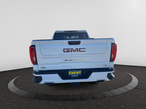 Used 2019 GMC Sierra 1500 AT4 w/ AT4 Premium Package AWD/4WD image 8