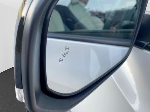 Used 2023 Subaru Solterra AWD image 12