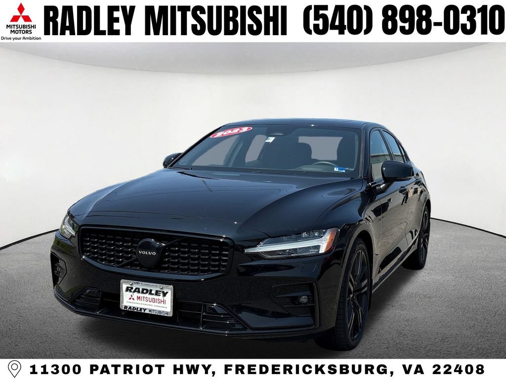 Used 2023 Volvo S60 B5 Plus w/ Climate Package AWD/4WD image 1