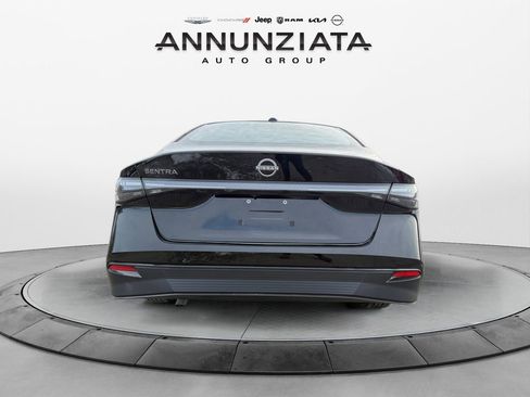 New 2026 Nissan Sentra S w/ Floor Mat Package image 4