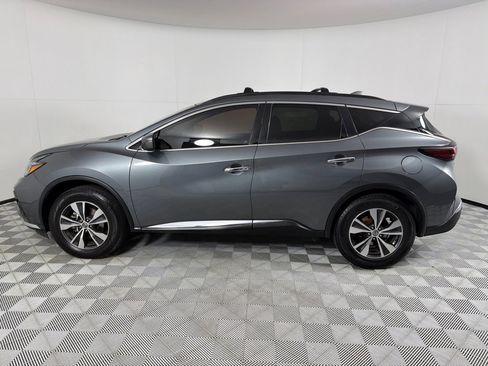 Used 2020 Nissan Murano SV AWD/4WD image 8