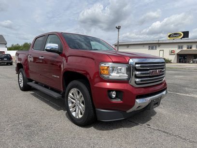 Used 2018 GMC Canyon SLT w/ Trailering Package