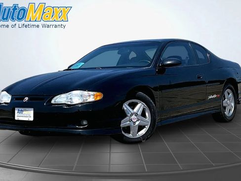 Used 2004 Chevrolet Monte Carlo SS w/ Preferred Equipment Group FWD image 1