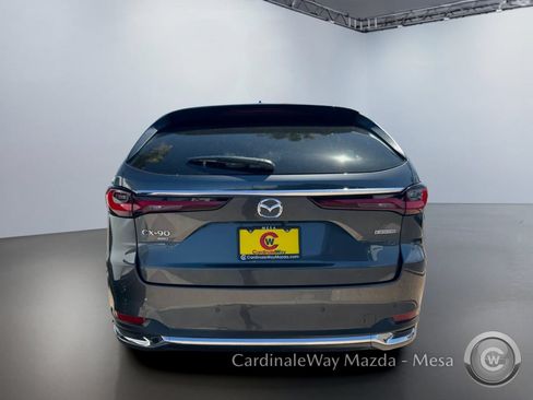 New 2026 MAZDA CX-90 3.3 Turbo S w/ Premium Plus AWD/4WD image 5