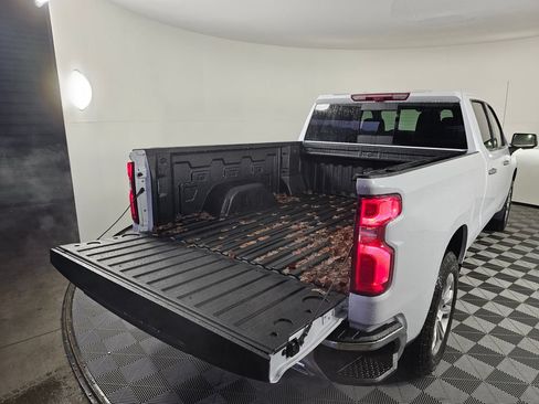 New 2026 Chevrolet Silverado 1500 LTZ AWD/4WD image 20
