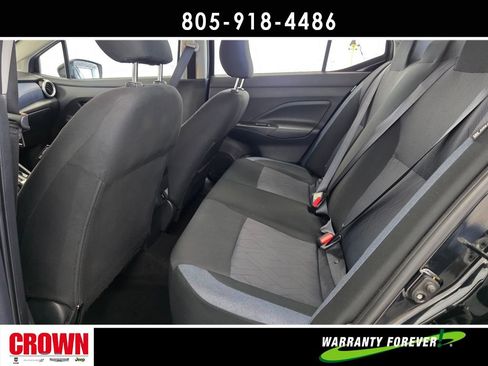 Used 2023 Nissan Versa SV image 22