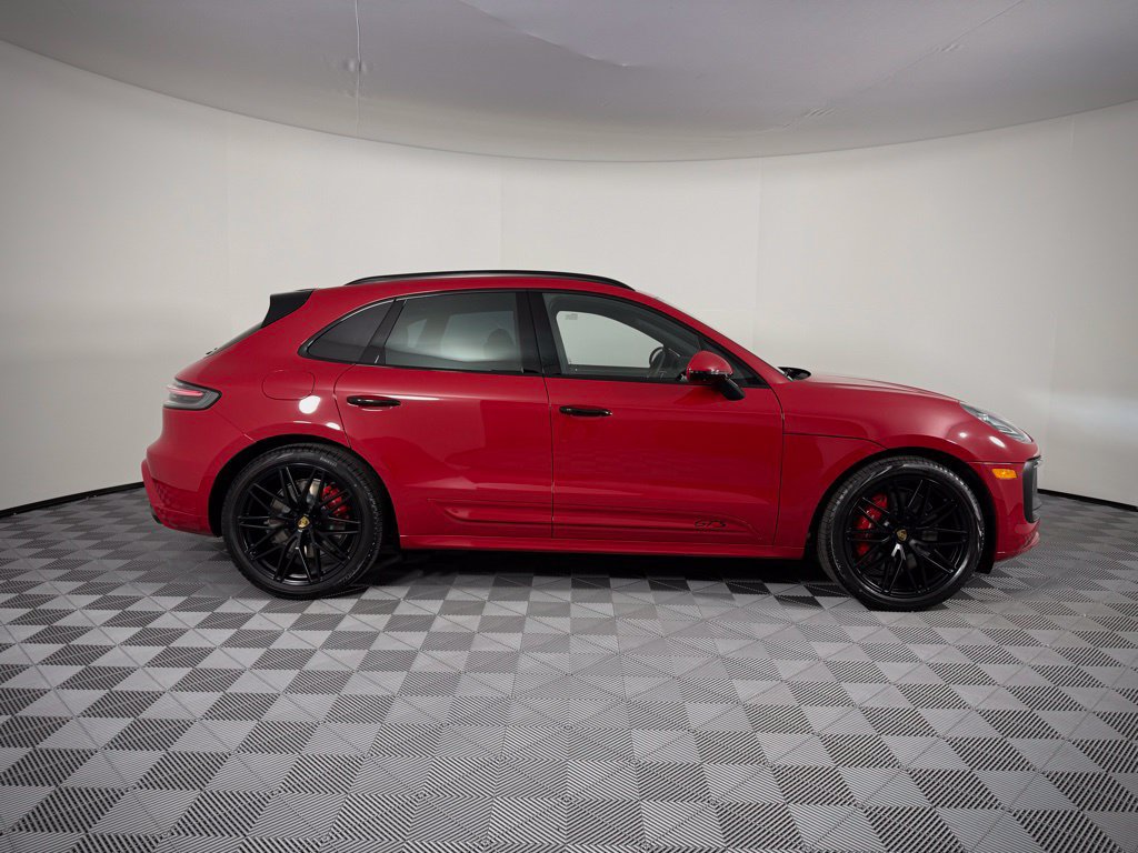 New 2026 Porsche Macan GTS AWD/4WD image 10