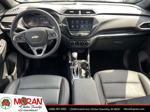 Certified 2023 Chevrolet TrailBlazer ACTIV w/ Convenience Package AWD/4WD image 15