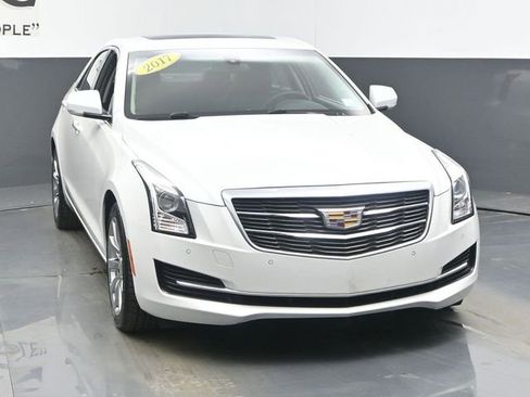 Used 2017 Cadillac ATS Luxury image 49