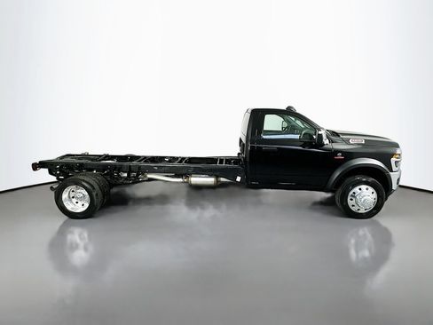 New 2026 RAM 5500 Tradesman AWD/4WD image 8