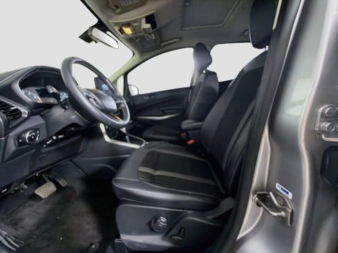 Used 2020 Ford EcoSport SES w/ Interior Protection Package AWD/4WD image 13