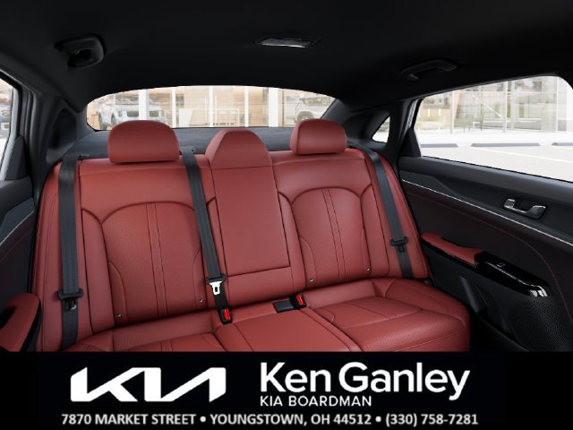New 2027 Kia K5 GT-Line FWD image 16