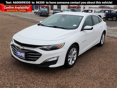 Used 2023 Chevrolet Malibu LT