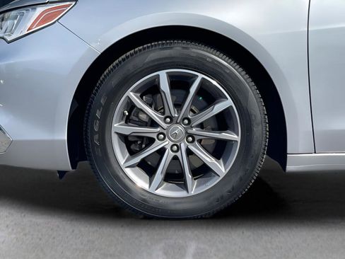 Used 2019 Acura TLX w/ Technology Package image 50
