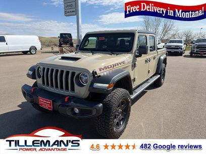 Used 2022 Jeep Gladiator Mojave w/ LED Lighting Group