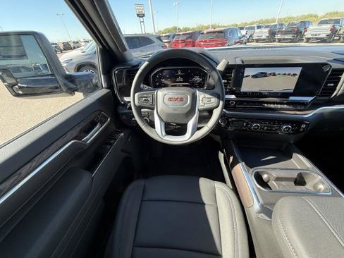 New 2026 GMC Sierra 2500 SLT w/ Texas SLT Premium Package image 22