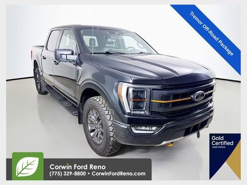 Used 2023 Ford F150 Tremor w/ Equipment Group 402A High image 1