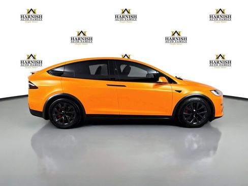 Used 2023 Tesla Model X Plaid AWD/4WD image 8