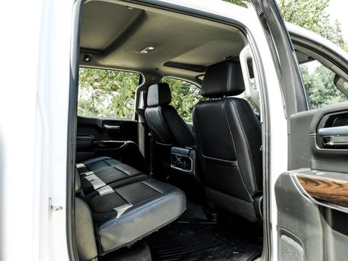 Used 2020 GMC Sierra 1500 SLT AWD/4WD image 41
