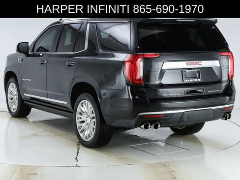 Used 2024 GMC Yukon Denali AWD/4WD image 47