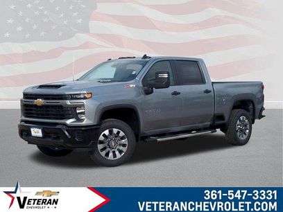 New 2026 Chevrolet Silverado 2500 Custom w/ Custom Value Package