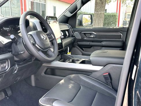 New 2026 RAM 1500 Laramie w/ Night Edition image 18