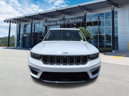 Used 2022 Jeep Grand Cherokee Limited w/ Luxury Tech Group II AWD/4WD image 9