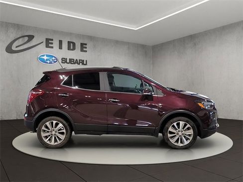 Used 2017 Buick Encore Preferred image 5