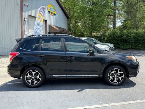 Used 2015 Subaru Forester 2.0XT Touring w/ Popular Package #2 AWD/4WD image 9