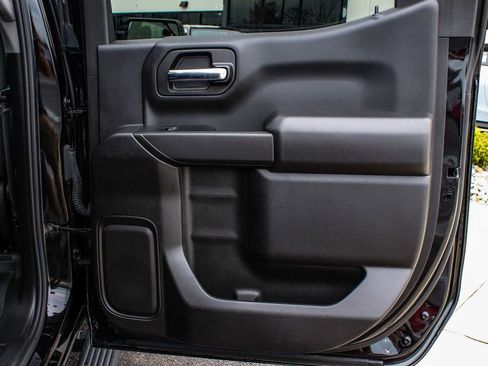 Used 2024 GMC Sierra 1500 Pro w/ Graphite Edition AWD/4WD image 12