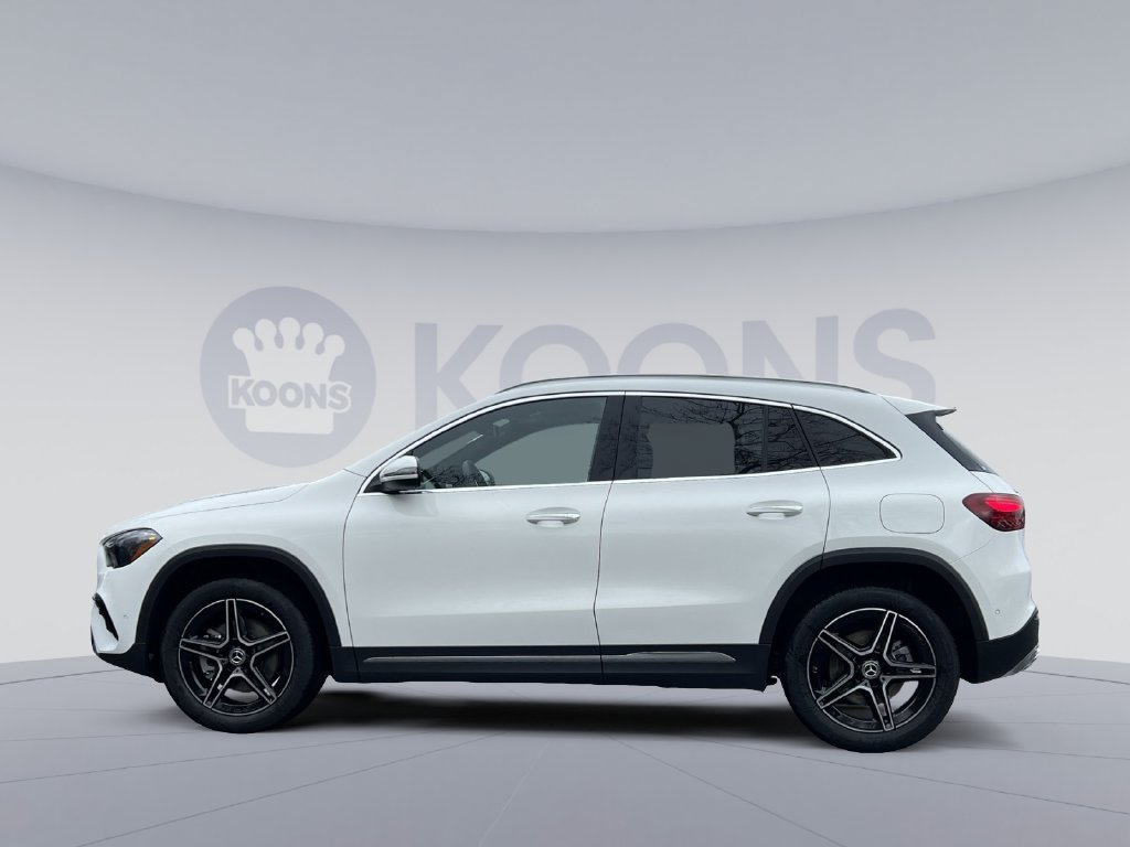 Certified 2026 Mercedes-Benz GLA 250 4MATIC image 2