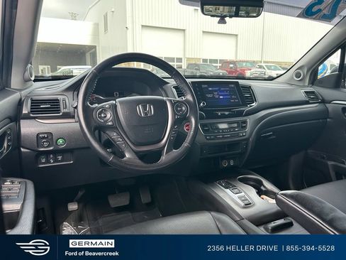 Used 2023 Honda Ridgeline RTL image 15