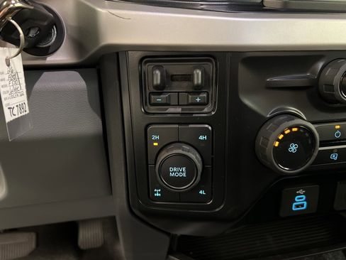 New 2026 Ford F350 XL w/ XL Chrome Package image 13