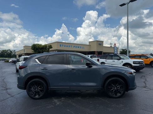 Certified 2024 MAZDA CX-5 Carbon Edition AWD/4WD image 19