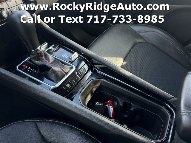 Used 2025 Jeep Compass Trailhawk AWD/4WD image 16