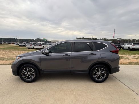 Certified 2022 Honda CR-V EX-L image 5
