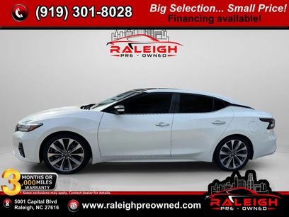 Used 2022 Nissan Maxima Platinum w/ Sport Mat Group