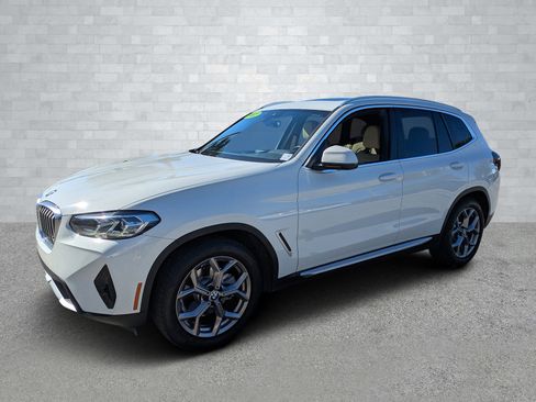 Used 2022 BMW X3 sDrive30i w/ Convenience Package image 9