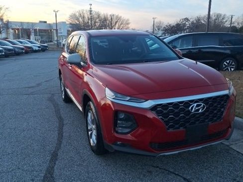 Used 2020 Hyundai Santa Fe SEL image 4