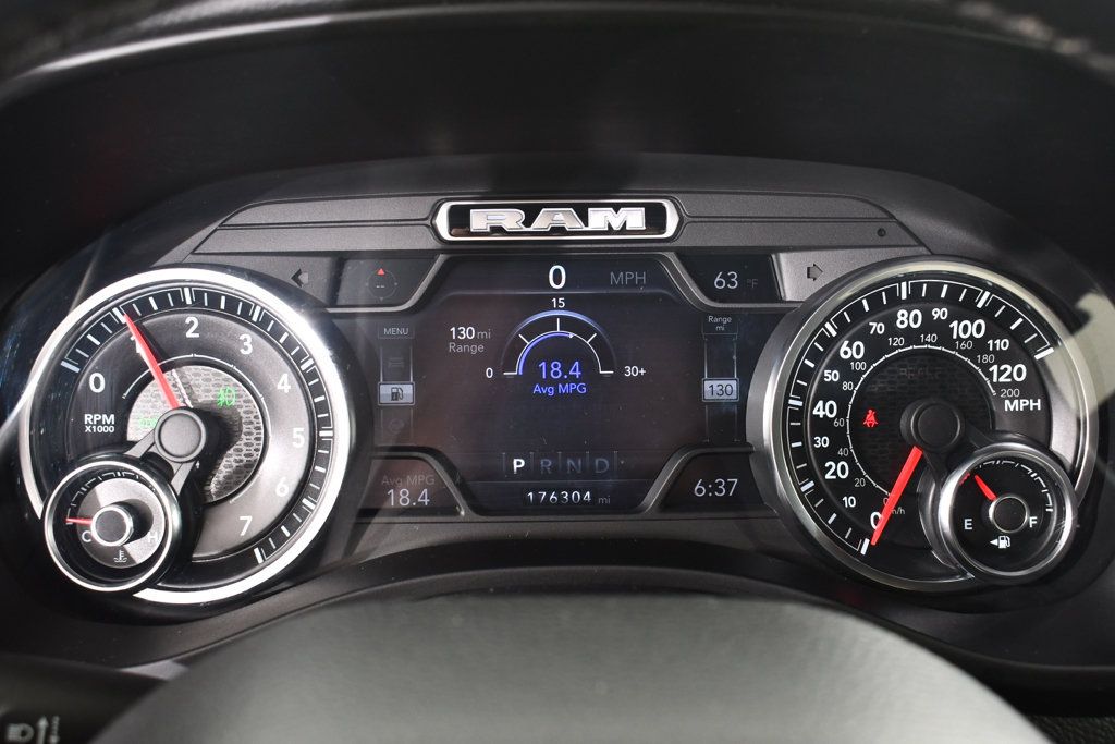 Used 2019 RAM 1500 Big Horn AWD/4WD image 26