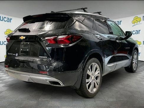 Used 2019 Chevrolet Blazer Premier w/ Sun and Wheels Package AWD/4WD image 8