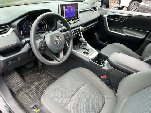 Used 2024 Toyota RAV4 LE image 10
