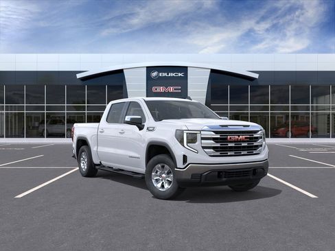 New 2026 GMC Sierra 1500 SLE image 27