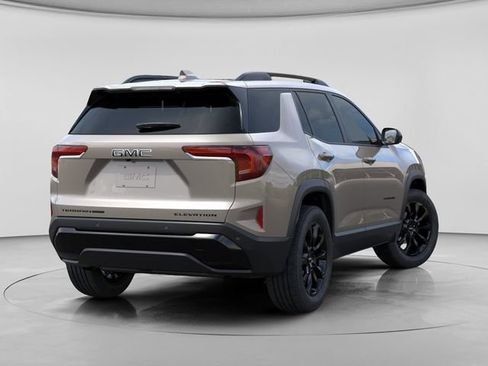New 2027 GMC Terrain Elevation w/ Elevation Premium Package AWD/4WD image 4