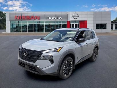 New 2026 Nissan Rogue Dark Armor
