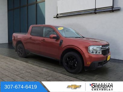 Used 2022 Ford Maverick Lariat w/ Lariat Luxury Package