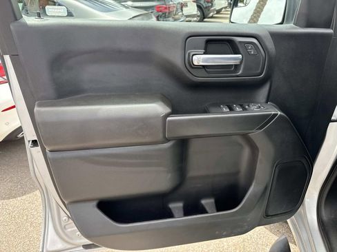 Used 2021 Chevrolet Silverado 1500 Custom w/ Rally Edition image 18