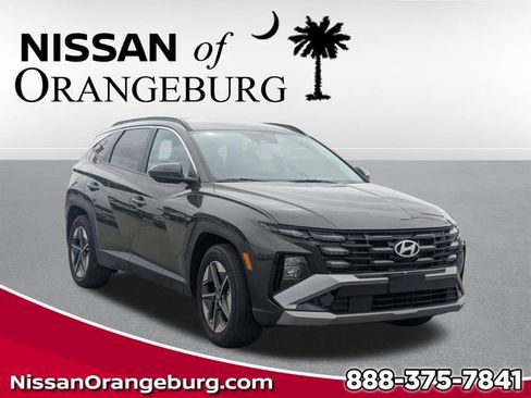 Used 2025 Hyundai Tucson SEL FWD image 1