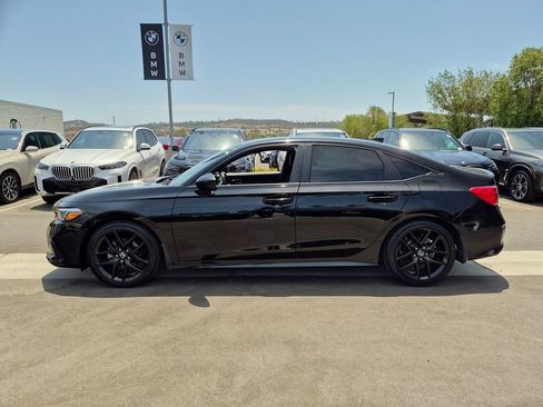 Used 2022 Honda Civic Sport image 5
